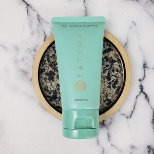 Tatcha The Matcha Cleanse Daily Clarifying Gel Cleanser